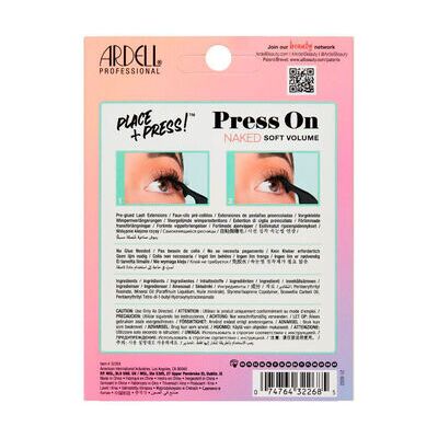 Accessoires yeux Ardell Extensions De Cils Inférieures Pré-encollées Press On n Unique Dames Accessoires yeux Ardell Extensions De Cils Inférieures Pré-encollées Press On n Unique Dames