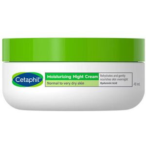 Cetaphil Modèle Crème de Nuit Hydratante pour Peau Normale/Sèche - Crème de Nuit Cetaphil Modèle Crème de Nuit Hydratante pour Peau Normale/Sèche - Crème de Nuit