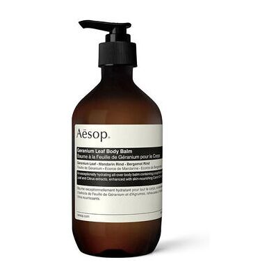 Aesop Lotion Hydratante Corps Feuille de Géranium (500ml) Aesop Lotion Hydratante Corps Feuille de Géranium (500ml)