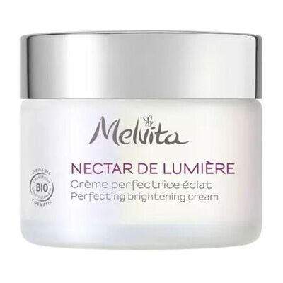Crème éclat melvita nectar de lumière 50 ml - hydrate et illumine la peau Crème éclat melvita nectar de lumière 50 ml - hydrate et illumine la peau