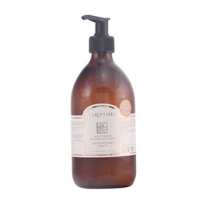 Huile Corporelle Antistretch - Alqvimia - 500 ml Huile Corporelle Antistretch - Alqvimia - 500 ml