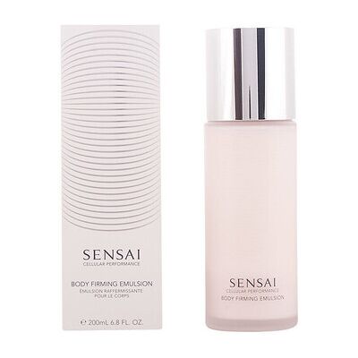Hydratants & nourrissants Sensai Cellular Performance Body Firming Emulsion Unique Dames Hydratants & nourrissants Sensai Cellular Performance Body Firming Emulsion Unique Dames
