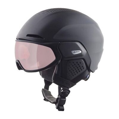 Accessoire sport Alpina - Noir M Heren Accessoire sport Alpina - Noir M Heren
