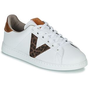 Victoria TENS PRINT Baskets blanches - Baskets Victoria TENS PRINT Baskets blanches - Baskets