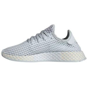 Baskets basses adidas DEERUPT RUNNER W Bleu 36,36 2/3 Dames Baskets basses adidas DEERUPT RUNNER W Bleu 36,36 2/3 Dames