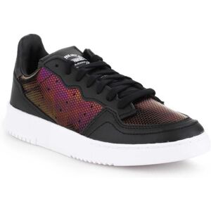 Baskets basses adidas Adidas Supercourt W EG2012 Noir 36 2/3,37 1/3 Dames Baskets basses adidas Adidas Supercourt W EG2012 Noir 36 2/3,37 1/3 Dames