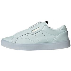 Baskets basses adidas Basket originals Sleek Bleu 36,38,40 Dames Baskets basses adidas Basket originals Sleek Bleu 36,38,40 Dames