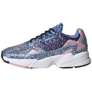 Baskets basses adidas Basket originals Falcon W Bleu 36,38,36 2/3,37 1/3,38 2/3 Dames Baskets basses adidas Basket originals Falcon W Bleu 36,38,36 2/3,37 1/3,38 2/3 Dames
