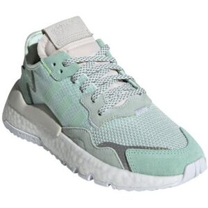 Baskets basses adidas Basket originals Nite Jogger Vert 38,40 Dames Baskets basses adidas Basket originals Nite Jogger Vert 38,40 Dames