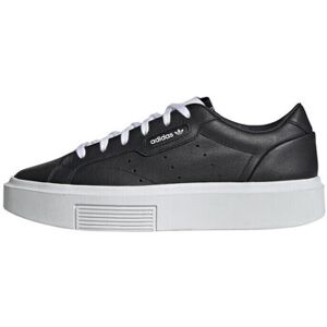 Baskets basses adidas Basket originals Sleek Noir 36,37 1/3 Dames Baskets basses adidas Basket originals Sleek Noir 36,37 1/3 Dames
