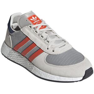 Baskets basses adidas Basket originals Marathon Gris 36,38 2/3,43 1/3,47 1/3 Heren Baskets basses adidas Basket originals Marathon Gris 36,38 2/3,43 1/3,47 1/3 Heren