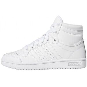 Baskets montantes enfant adidas Basket Junior originals Top Blanc 36,40,36 2/3 Jongens Baskets montantes enfant adidas Basket Junior originals Top Blanc 36,40,36 2/3 Jongens