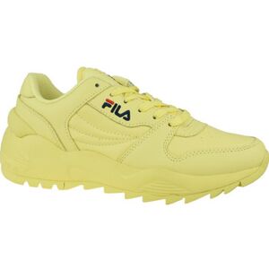 Fila Orbit CMR Jogger L Low Wmn - Baskets - Jaune toute l'année Fila Orbit CMR Jogger L Low Wmn - Baskets - Jaune toute l'année