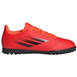Chaussures de foot enfant adidas X SPEEDFLOW4 TF Junior Rouge 36 2/3,37 1/3 Jongens Chaussures de foot enfant adidas X SPEEDFLOW4 TF Junior Rouge 36 2/3,37 1/3 Jongens