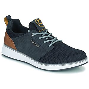 Baskets basses Bugatti COLBY Bleu 41,42,43,44,46 Heren Baskets basses Bugatti COLBY Bleu 41,42,43,44,46 Heren