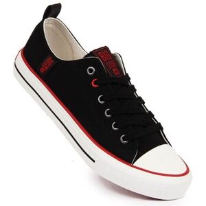 Baskets basses Big Star JJ274122 Noir 37,38 Dames Baskets basses Big Star JJ274122 Noir 37,38 Dames