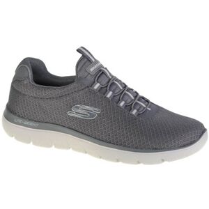 Baskets basses Skechers Summits Gris 42,43,44,45,46,42 1/2,41 1/2,47 1/2 Heren Baskets basses Skechers Summits Gris 42,43,44,45,46,42 1/2,41 1/2,47 1/2 Heren