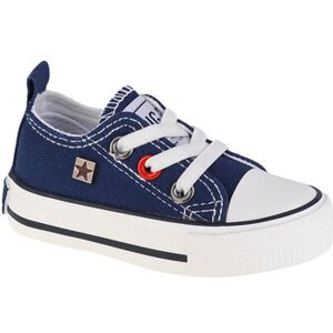 Baskets basses enfant Big Star Shoes J HH374 Bleu 17,18,19 Jongens Baskets basses enfant Big Star Shoes J HH374 Bleu 17,18,19 Jongens