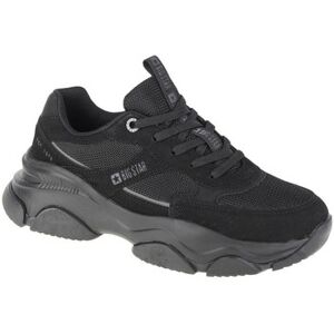 Baskets basses Big Star JJ274578 Noir 36,37 Dames Baskets basses Big Star JJ274578 Noir 36,37 Dames