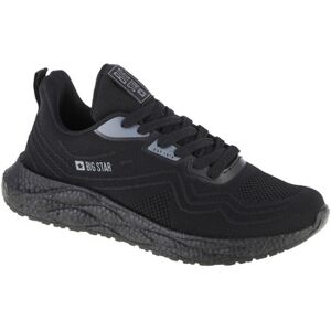 Baskets basses Big Star Shoes KK1740 Noir 43,44 Heren Baskets basses Big Star Shoes KK1740 Noir 43,44 Heren