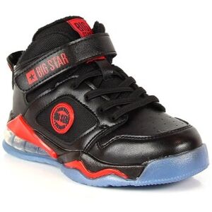 Baskets montantes enfant Big Star KK374095 multicolour 28,30,32,33,34,35 Jongens Baskets montantes enfant Big Star KK374095 multicolour 28,30,32,33,34,35 Jongens
