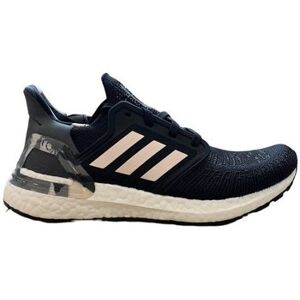 Adidas Ultraboost 20 H67284 Chaussures Marine - Entraînement Toute l'Année Adidas Ultraboost 20 H67284 Chaussures Marine - Entraînement Toute l'Année