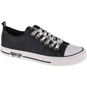 Baskets basses Big Star KK274096 Noir 37,38,39 Dames Baskets basses Big Star KK274096 Noir 37,38,39 Dames