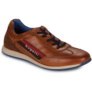 Baskets basses Bugatti THORELLO Marron 42,45 Heren Baskets basses Bugatti THORELLO Marron 42,45 Heren