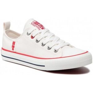 Baskets basses Big Star JJ274130 Blanc 37,39 Dames Baskets basses Big Star JJ274130 Blanc 37,39 Dames