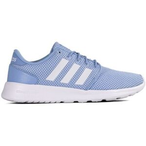 Adidas QT Racer EE8086 - Chaussures d'entraînement pour femmes - Bleu Adidas QT Racer EE8086 - Chaussures d'entraînement pour femmes - Bleu