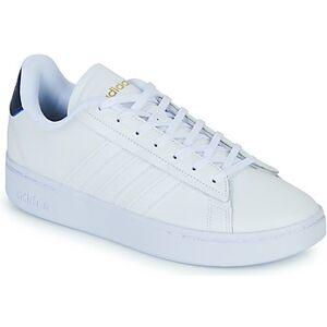 Baskets basses adidas GRAND COURT ALPHA Blanc 39 1/3,45 1/3 Heren Baskets basses adidas GRAND COURT ALPHA Blanc 39 1/3,45 1/3 Heren