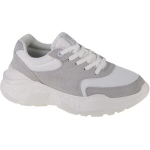Baskets basses Big Star Shoes JJ274A11 Blanc 36,37,38,39,40,41 Dames Baskets basses Big Star Shoes JJ274A11 Blanc 36,37,38,39,40,41 Dames