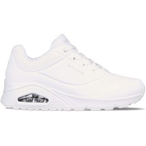 Baskets Skechers Uno Stand On Air Blanc 36,37,38 Dames Baskets Skechers Uno Stand On Air Blanc 36,37,38 Dames