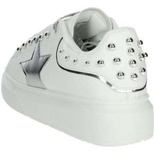 Baskets basses Shop Art SASS230204 Blanc 36,38,39 Dames Baskets basses Shop Art SASS230204 Blanc 36,38,39 Dames