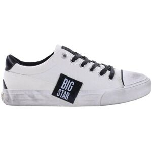 Baskets basses Big Star JJ274350 Blanc 36,37,38,39,40 Dames Baskets basses Big Star JJ274350 Blanc 36,37,38,39,40 Dames