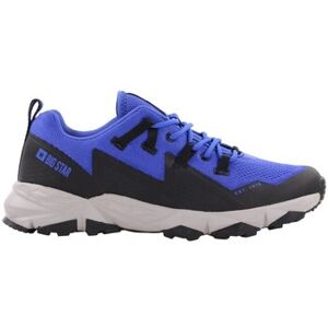 Baskets basses Big Star KK174108 Bleu 41,42,43,44 Heren Baskets basses Big Star KK174108 Bleu 41,42,43,44 Heren