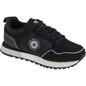 Baskets basses Big Star Shoes LL2745 Noir 36,37,38,41 Dames Baskets basses Big Star Shoes LL2745 Noir 36,37,38,41 Dames