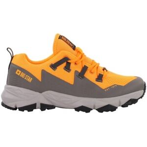 Baskets basses Big Star KK274210 Orange 36,37,38,39 Dames Baskets basses Big Star KK274210 Orange 36,37,38,39 Dames