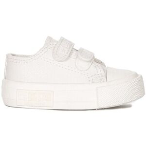 Baskets basses enfant Big Star KK374091 Blanc 17,18 Jongens Baskets basses enfant Big Star KK374091 Blanc 17,18 Jongens