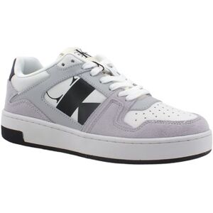 Baskets Calvin Klein Jeans YW0YW01051BMP Blanc 36,37 Dames Baskets Calvin Klein Jeans YW0YW01051BMP Blanc 36,37 Dames