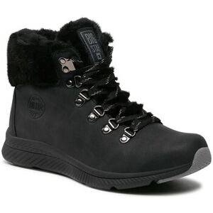 Baskets montantes Big Star MM274488 Noir 36,37,38 Dames Baskets montantes Big Star MM274488 Noir 36,37,38 Dames