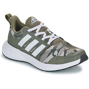 Baskets basses enfant adidas FortaRun 2.0 K Kaki 36,40 Jongens Baskets basses enfant adidas FortaRun 2.0 K Kaki 36,40 Jongens