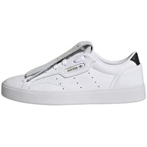 Baskets basses adidas SLEEK Blanc 36,37 1/3 Dames Baskets basses adidas SLEEK Blanc 36,37 1/3 Dames