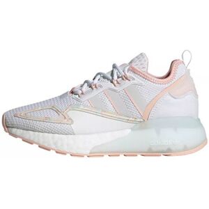 Baskets basses enfant adidas Junior ZX 2K BOOST Blanc 36 2/3,37 1/3,40 Meisjes Baskets basses enfant adidas Junior ZX 2K BOOST Blanc 36 2/3,37 1/3,40 Meisjes