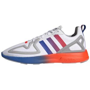 Baskets basses adidas ZX 2K FLUX Blanc 39 1/3,41 1/3,43 1/3 Heren Baskets basses adidas ZX 2K FLUX Blanc 39 1/3,41 1/3,43 1/3 Heren