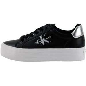 Baskets basses Calvin Klein Jeans HW0HW01870 0GQ Noir 36,37,38,39,40 Dames Baskets basses Calvin Klein Jeans HW0HW01870 0GQ Noir 36,37,38,39,40 Dames