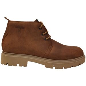 Baskets montantes CallagHan 48104 Marron 40,41,42,44,45 Heren Baskets montantes CallagHan 48104 Marron 40,41,42,44,45 Heren