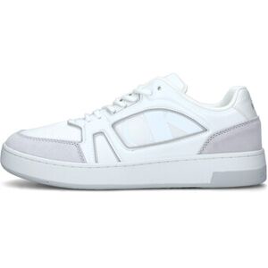 Baskets basses Calvin Klein Jeans YM0YM00890 Blanc 40,41 Heren Baskets basses Calvin Klein Jeans YM0YM00890 Blanc 40,41 Heren