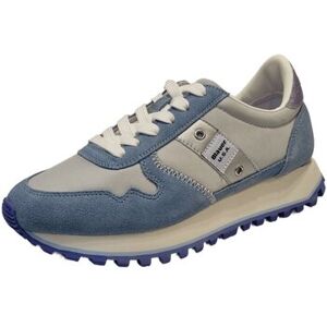 Baskets Blauer - Bleu 37,41 Dames Baskets Blauer - Bleu 37,41 Dames