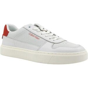 Baskets Calvin Klein Jeans HM0HM01254WA Blanc 40,42,43,45 Heren Baskets Calvin Klein Jeans HM0HM01254WA Blanc 40,42,43,45 Heren